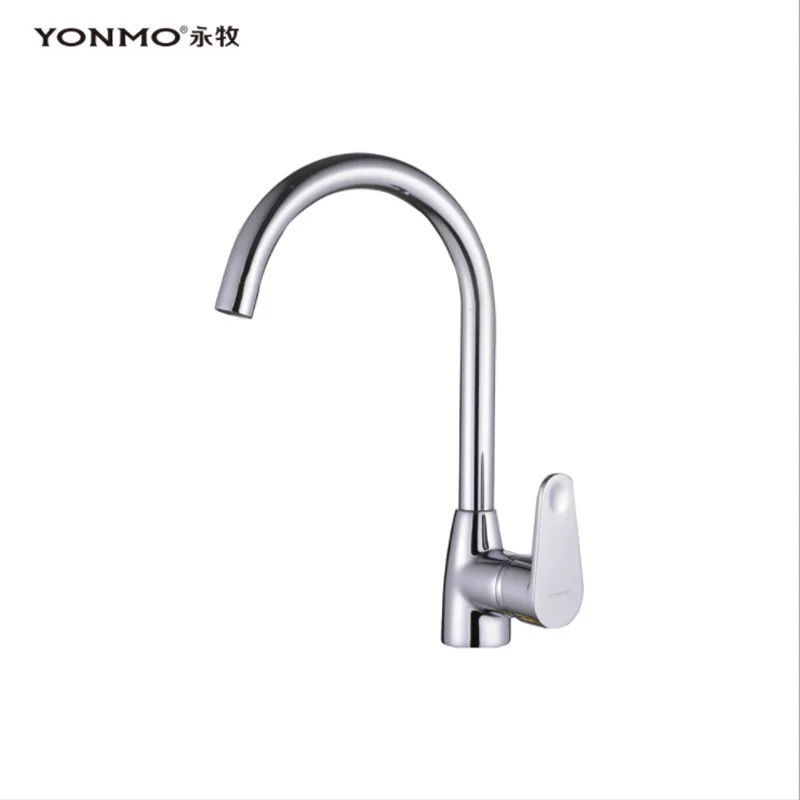 

Copper household vegetable basin, dish basin, electroplating sink, hot and cold kitchen faucet, plumbing, sanitary ware,