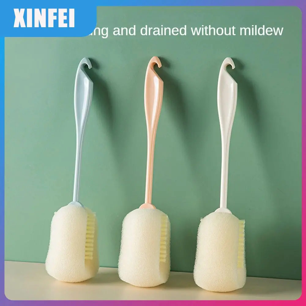 

Cleaning Tools Cleaning Brush Long Handle Household Thermos Cup Brush Pp Nylon High Quality Bottle Brush Kitchen Accessories