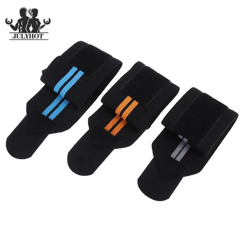 1 пара спортивный пояс для фитнеса бодибилдинга тяжелой атлетики | Спорт и