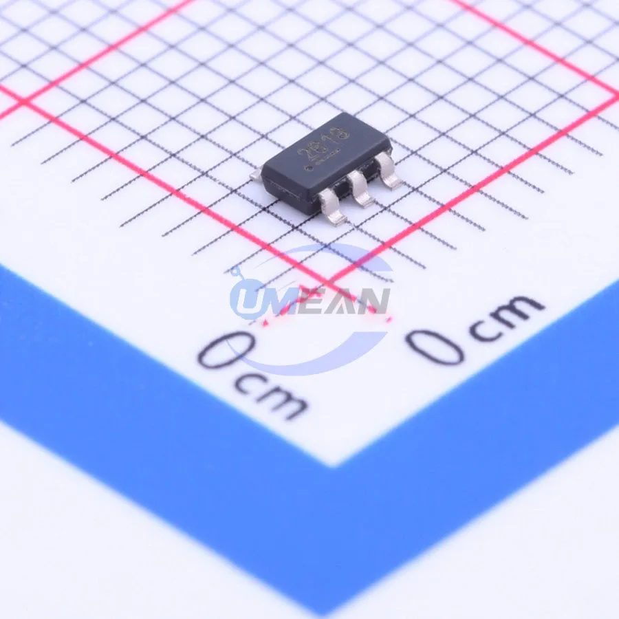 

Power chip- DC-DC chip MIC2619YD6-TR TSOT-23-6