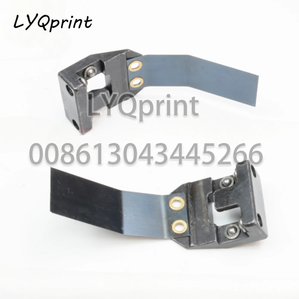 Печатная машина Heidelberg XL105 передний калибровочный бумажный лист и стальной