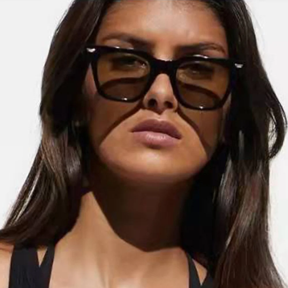 

Vintage Cat Eye Sunglasses Women 2022 New Fashion Retro Simplicity High Quality Classic Sun Glasses Men Newest Trendy Eyewear UV