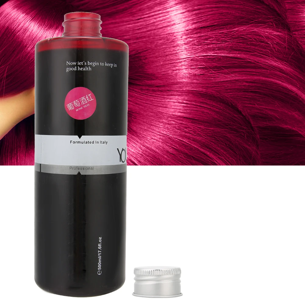 Ing Cream Barber Shop Hair Dyeing Cream Wax Salon Hairdressing Suppies