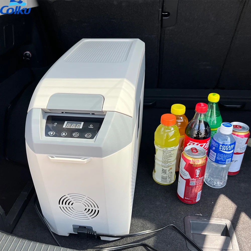 Armrest Position Portable Refrigerator