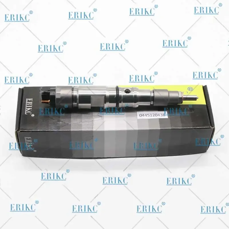 0445120438 Форсунка Common Rail 0445 120 438 дизельная форсунка в сборе 0 445 для распылителя