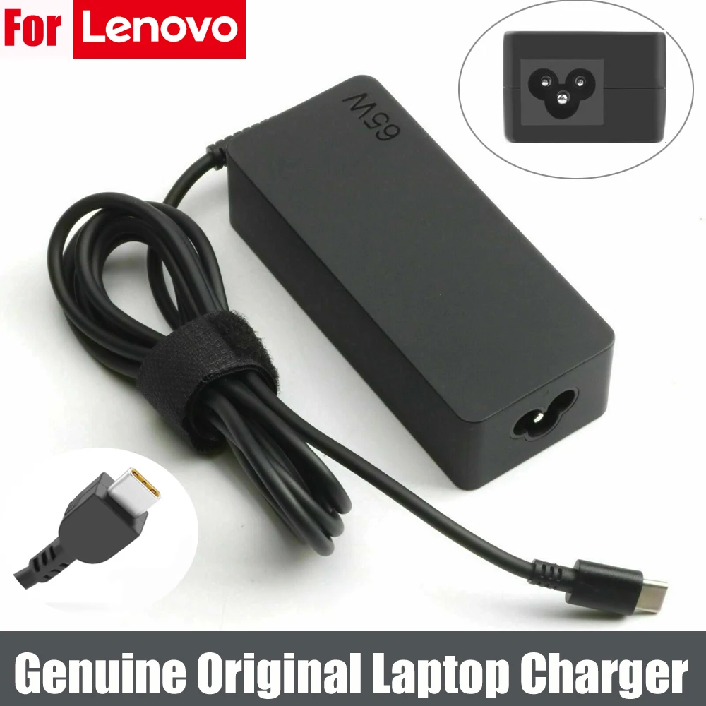 Charger For Lenovo Yoga C940 C630 S730 C740  920 910 C930 C940