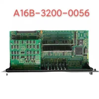 used fanuc pcb circuit board a16b 3200 0056 for cnc system