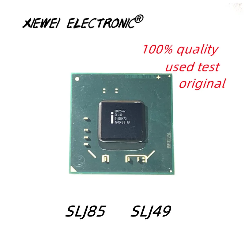 

100% Новый оригинальный чипсет BD82H67 SLJ49 BD82B75 SLJ85 BGA