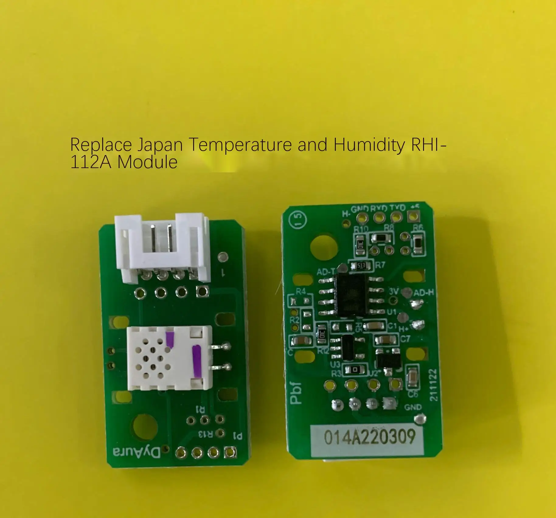 RHI-112A Temperature and Humidity module