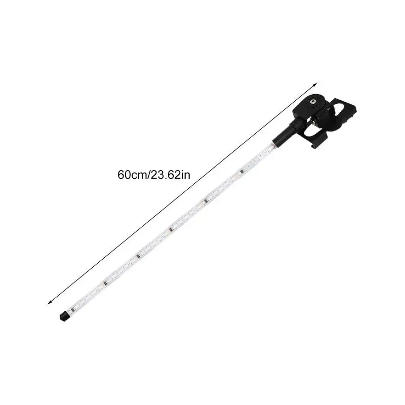 Светодиодные кнут с подсветкой антенные кнуты управлением через приложение