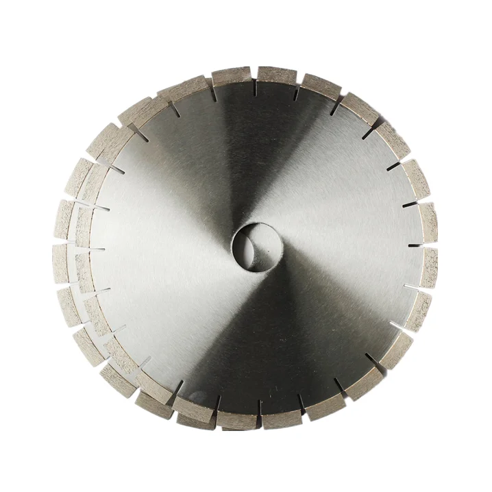 

Raizi 350mm Diamond Granite Bridge Saw Blade