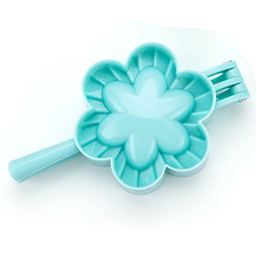 

Dumpling Mold Mould Easy Clean Portable Pastry PP Baking Accessories Practical Tools DIY Maker Dough Non Toxic Kitchen