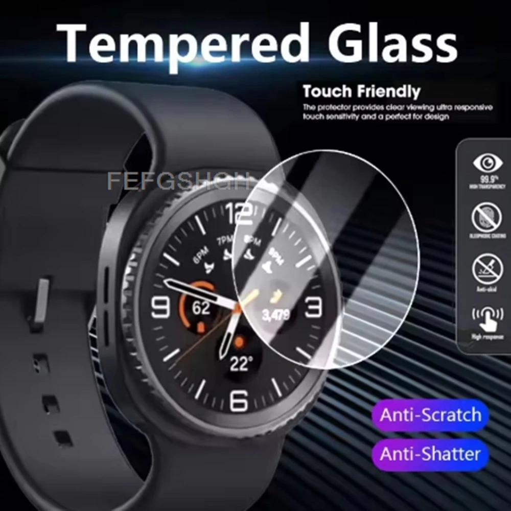 Фото 3 шт. защитная пленка из закаленного стекла 9H HD для OnePlus Watch3 Watch4 Watch2R Watch 2R 4 3 №5