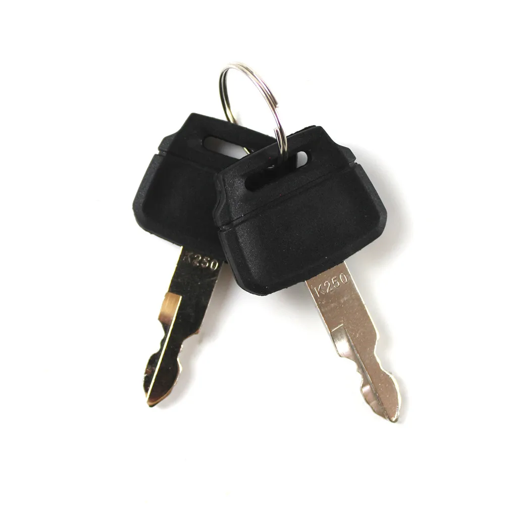 Переключатель зажигания экскаватора YN50S00026F1 YN50S00026F2 YN50S00026F3 YN50S00002F1 с ключами для