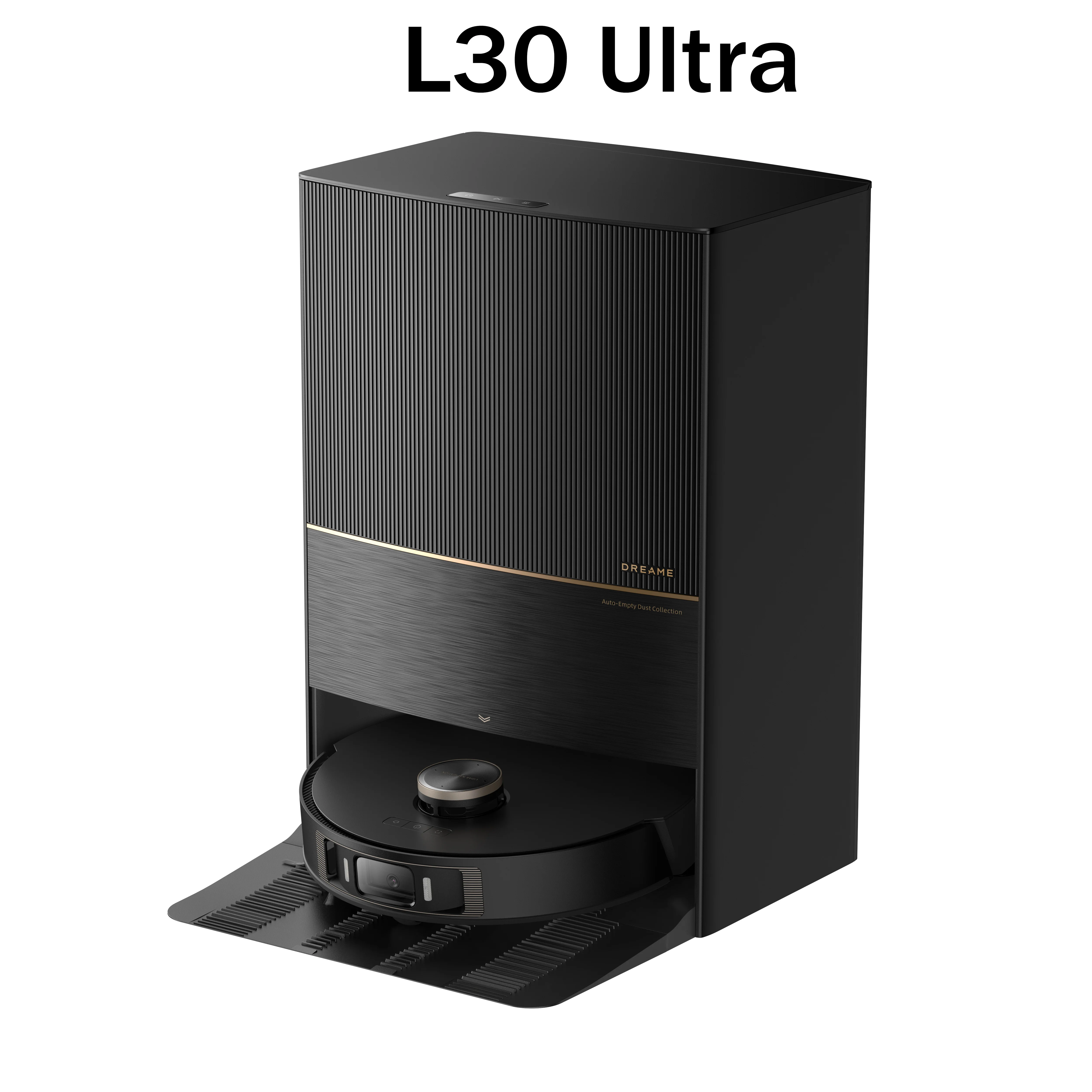 

Робот-пылесос Dreame L30 Ultra, <500 Вт, беспроводной, влажная уборка, пылесборник