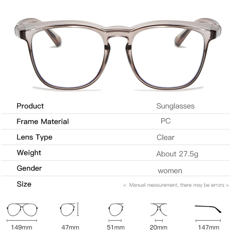 Защитные очки RUOBO с защитой от пыли и сисветильник |