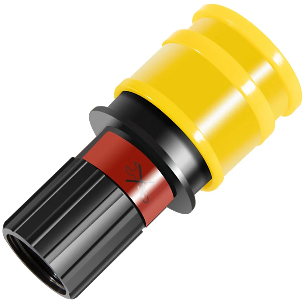 

Быстроразъемное соединение для крана 46138000 дюйма Grohe 46138000 1/2 дюйма 2,2 GPM Носик смесителя быстрое соединение для трубы RV Ванная комната Кухня