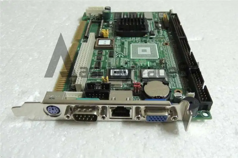 

One PCA-6740/6741 REV A2 PCA-6740F, б/у Промышленная материнская плата