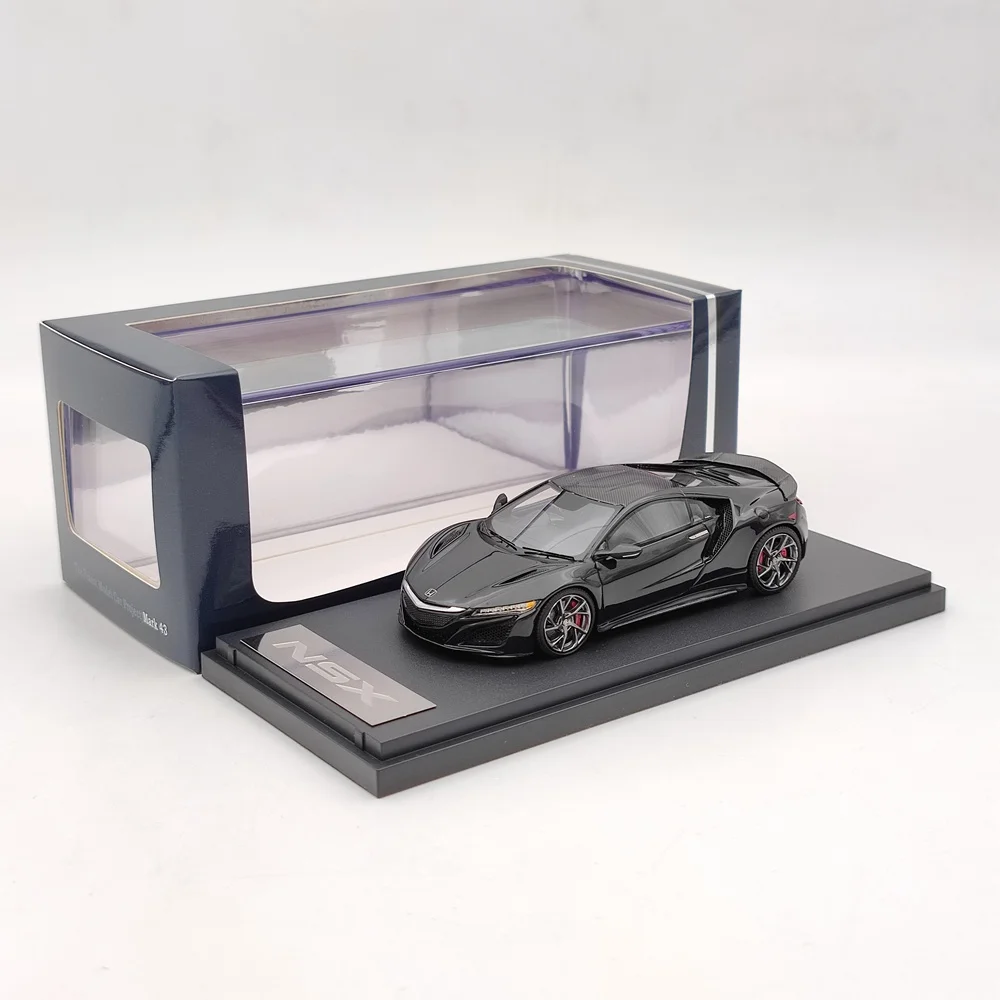 

1/43 Mark43 NSX Berlina Black PM4324SBK Model Car Limited Collection