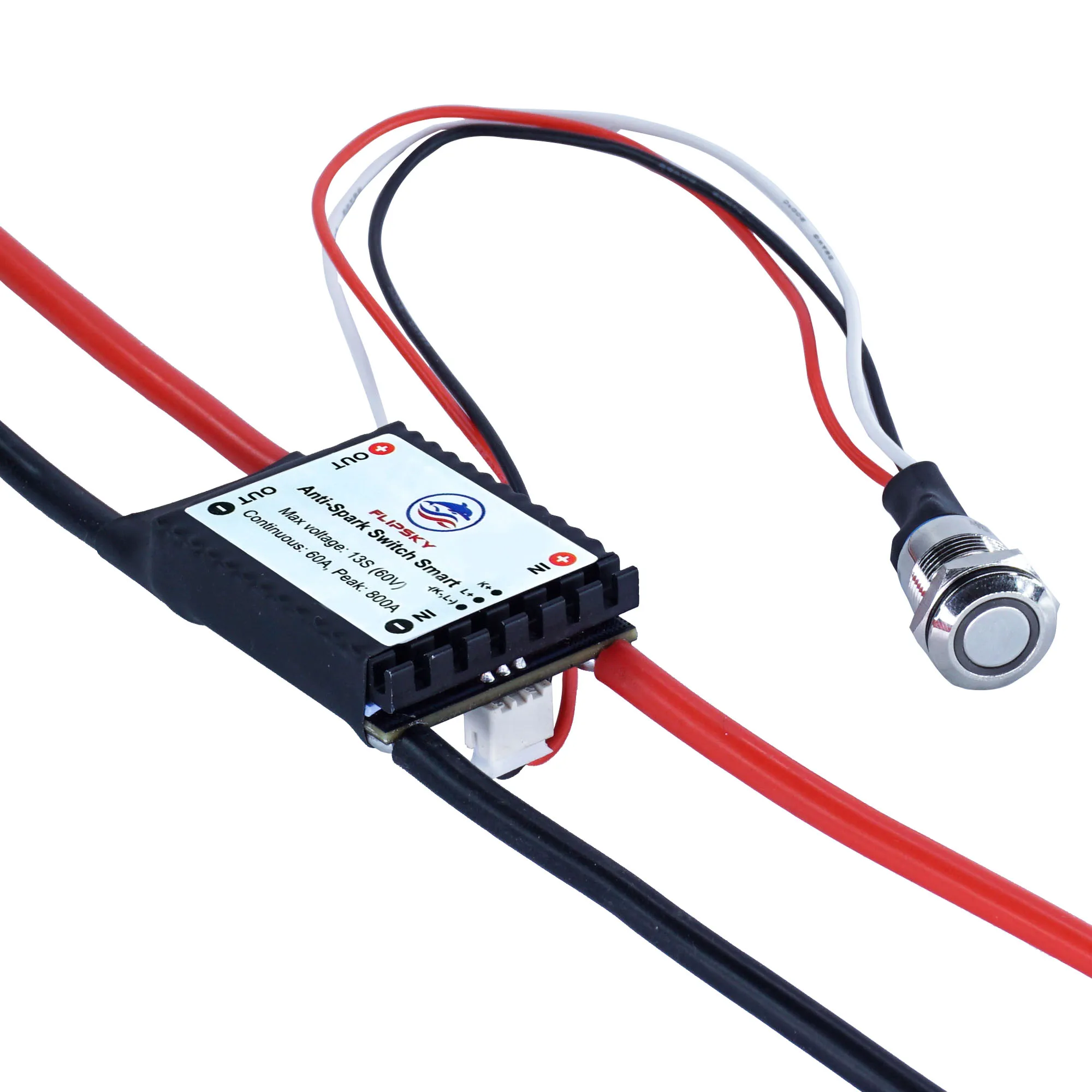 Умный переключатель с защитой от искр улучшенная версия для электрического