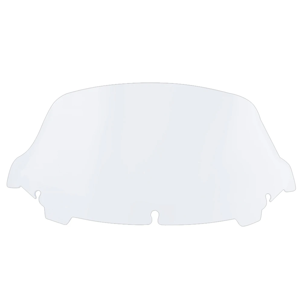 Мотоциклетные аксессуары, лобовое стекло 4,5 дюйма 7 дюймов 9 дюймов 10,5 дюйма для Harley Touring Street Electra Glide Ultra Limited FLHX 2014 и выше