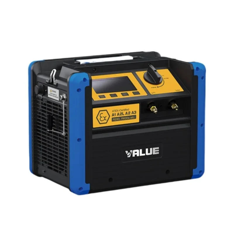 

Взрывозащищённый вакуумный насос VA3-P7-EX