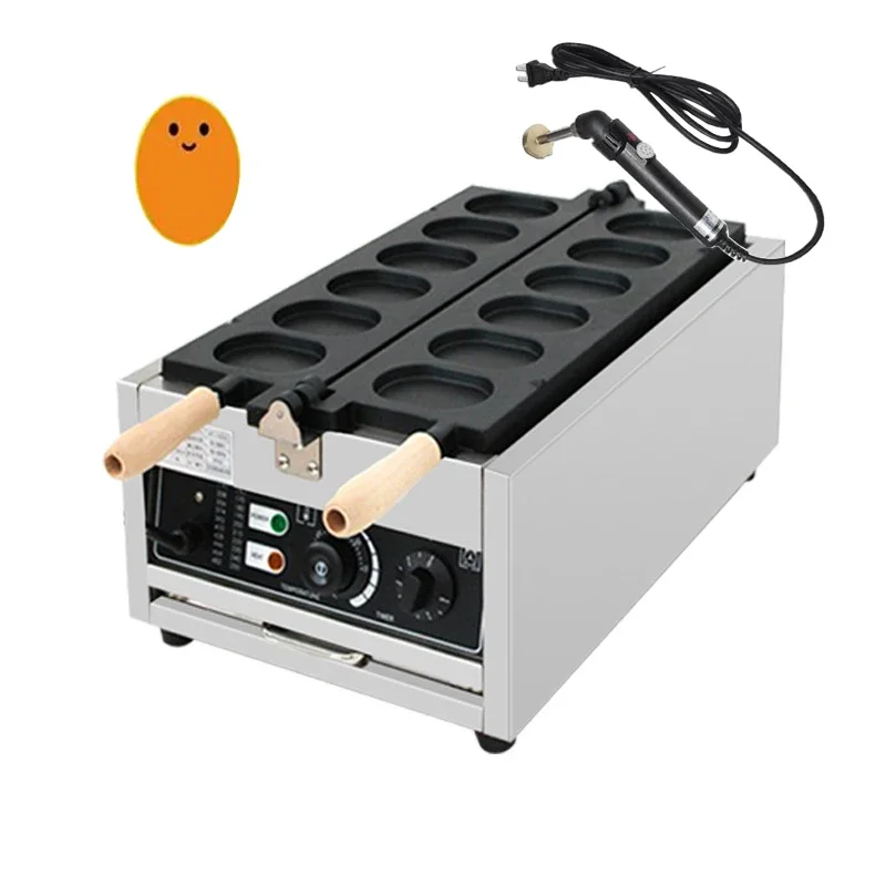 Популярный корейский яйцо хлеб Gyeran-bbang машины для выпечки вафель Электрический