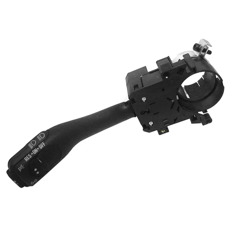 

For VW Golf Passat Jetta Audi A6 C5 Allroad Quattro Turn Signal Switch with Cruise Control Stalk 8L0953513J Car Accessories