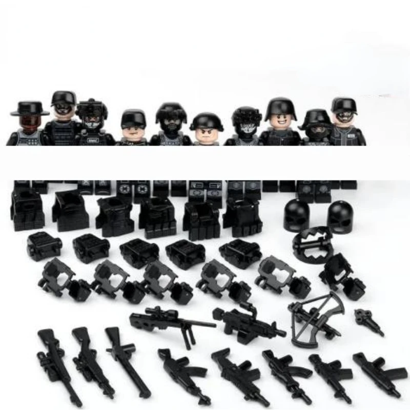 Миниатюрные Гуманоидные Куклы Фигурки Детские Игрушки Персонажи Мультфильмов