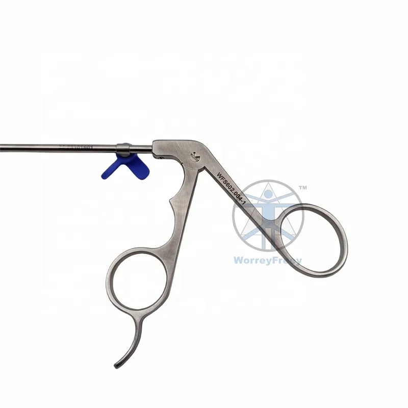 10-миллиметровый интерламинарный эндоскоп для позвоночника 4*260 мм 0 градусов ядро