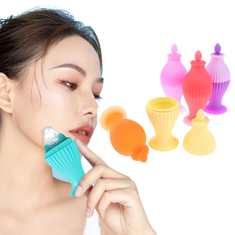 

Eye Massager Cooling Face Contour Globes Skin Care Tools Cold Therapy for Muscle Spasms Muscle Remove Dark Circles Ice Roller