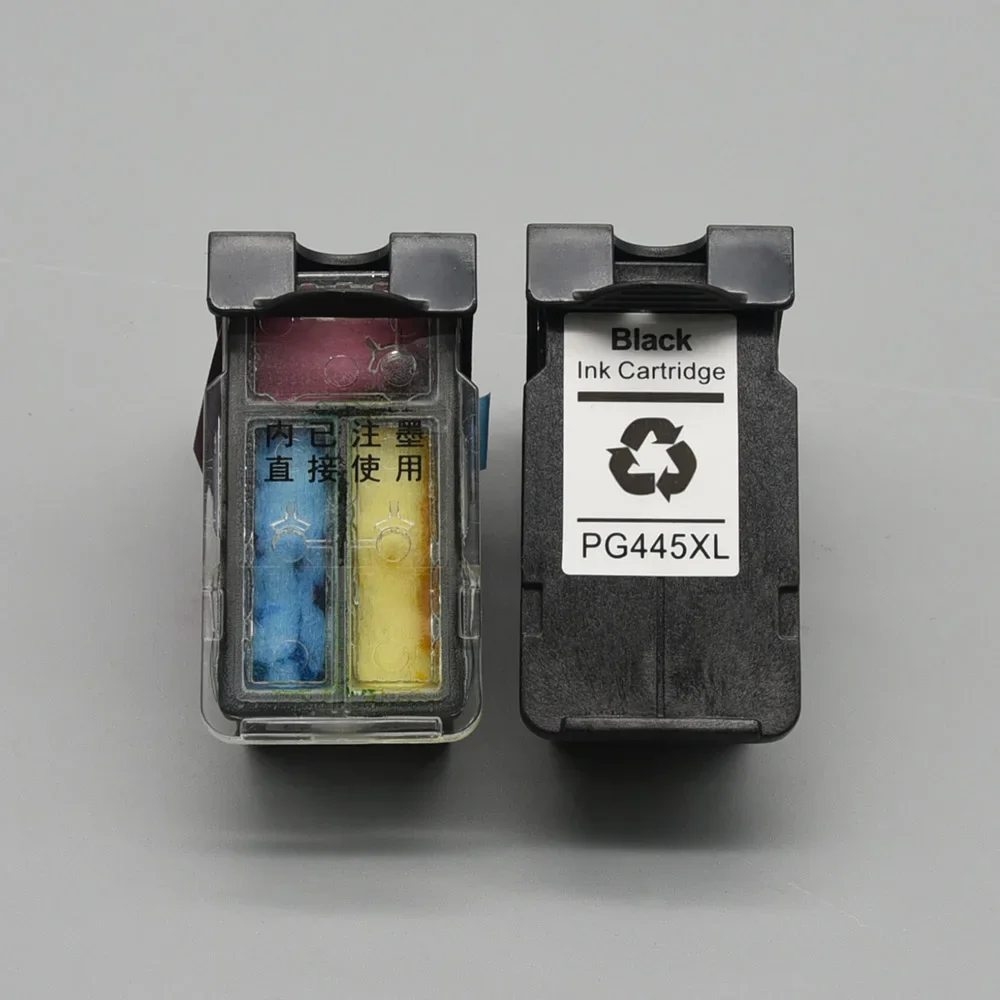 Совместимый картридж PG 445 445XL CL446 PG445 PG-445 CL-446 CL 446XL для Canon PIXMA MG 2440 2540 2940 MX494 IP2840 (art.: 3920d29eaec66) - 3920d29eaec66