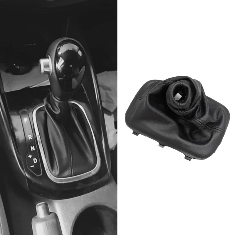 Кожаный рычаг переключения передач для AUDI A6 A7 A3 A4 A5 A6 C6 Q7 Q5 09-12 14_X01A (art.: 3920cbb3bfacf) - 3920cbb3bfacf
