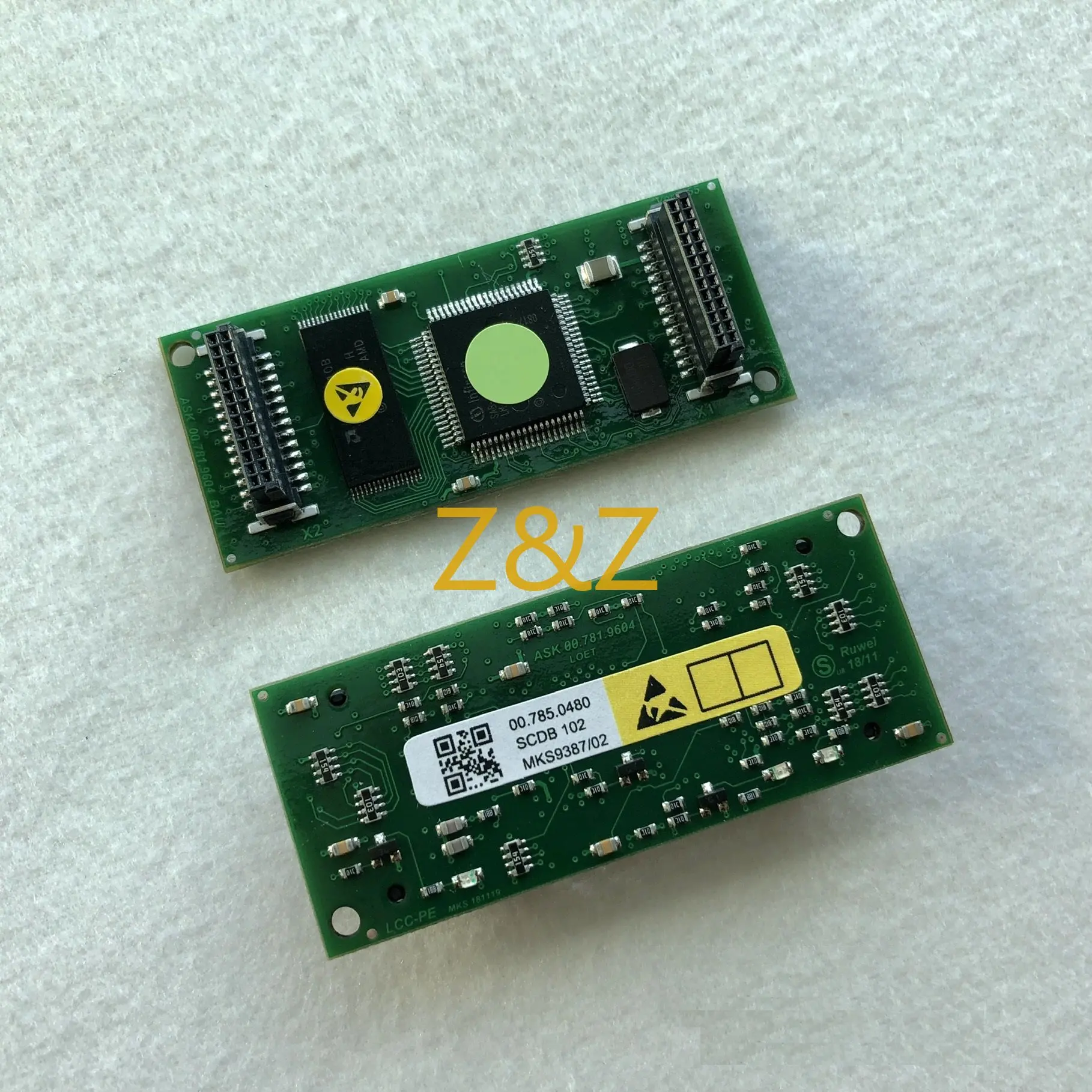 

Новая офсетная печатная машина SCDB 102 board 00.785.0480