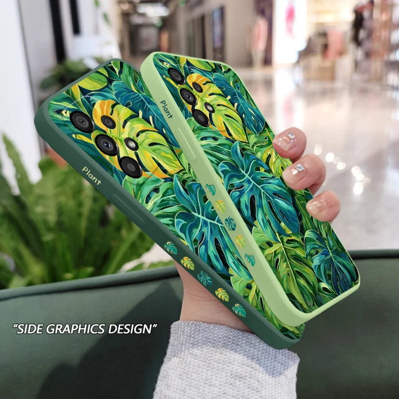 Фото Чехол для Samsung Galaxy A73 A53 A33 A23 A13 A03 A72 A52 A52S A32 A22 A12 A02 A02S A71 A51 A31 A21S 4G №4