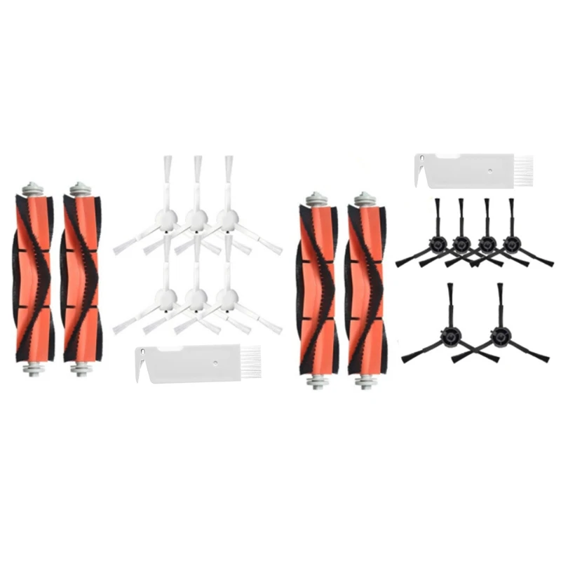 

For Dreame Bot L10 Pro D9 Robotic Vacuum Cleaner Parts Kits Main Side Brush Robotic Vacuum Parts