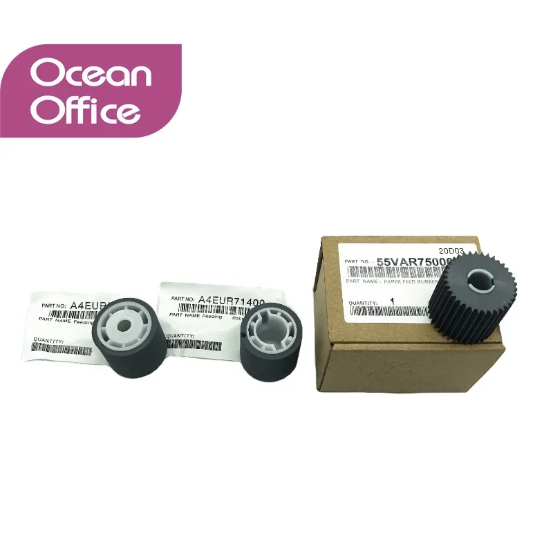 1 комплект A4EUR71400 55VAR7500 для ролика подачи бумаги Konica Minolta BH 920 950 951 1051 1200 1052 1250