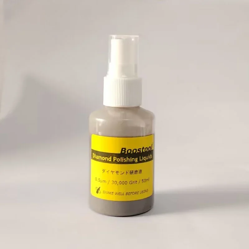 Алмазная подвеска 50 мл полировочные жидкости металлический раствор для