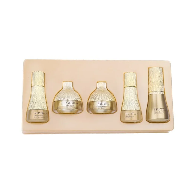 

Korean Original Su: M37 Time Losecsumma Elixir 7PCs Sample Set Anti-Wrinkle Moisturizing Repair Brightening Skin Soothing