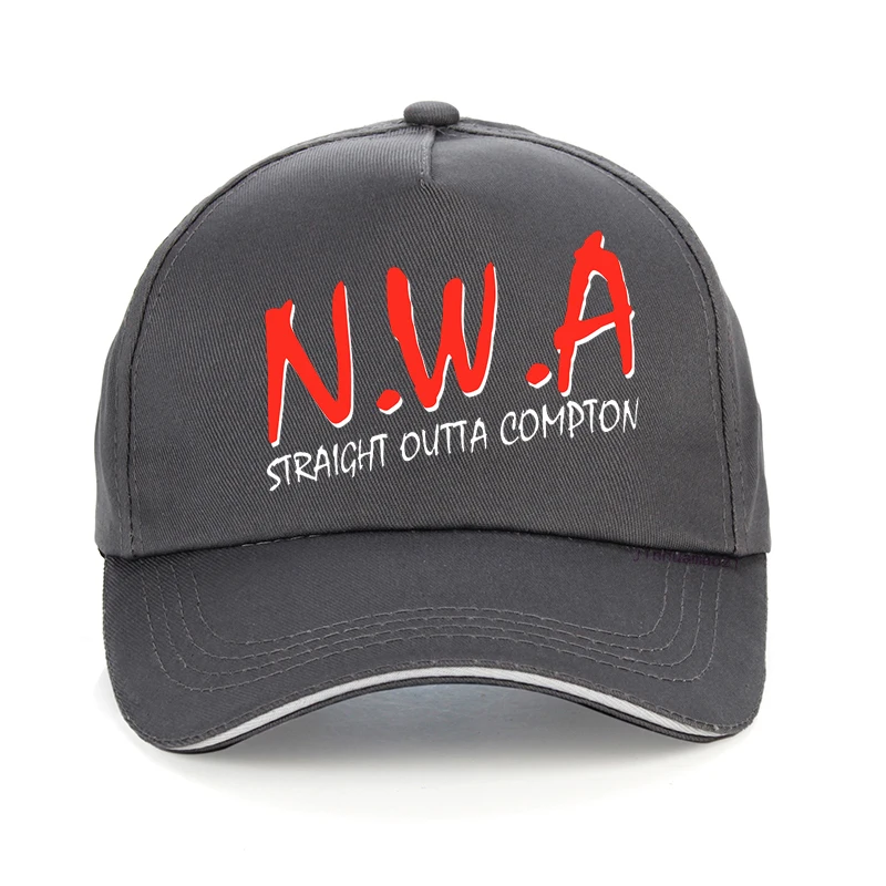 Бейсболка FYDTQZYHY Straight Outta Compton N.W.A
