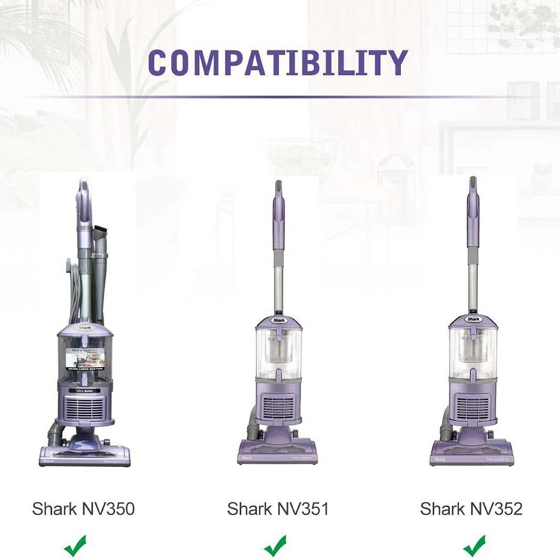 Шланг с регулируемой ручкой для Shark Navigator NV350 NV351 NV352 NV355 NV356 NV357 UV440 запасная часть