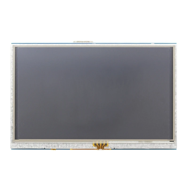 

Монитор 480X800 Сопротивление сенсорный экран для Raspberry Pi 4 3B +/ПК/банан Дисплей HDMI-совместимый модуль 5 дюймов