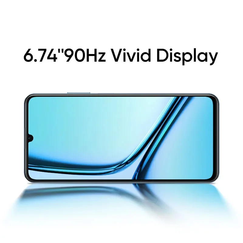 Смартфон Realme Note 50 3/64ГБ 4/128ГБ global