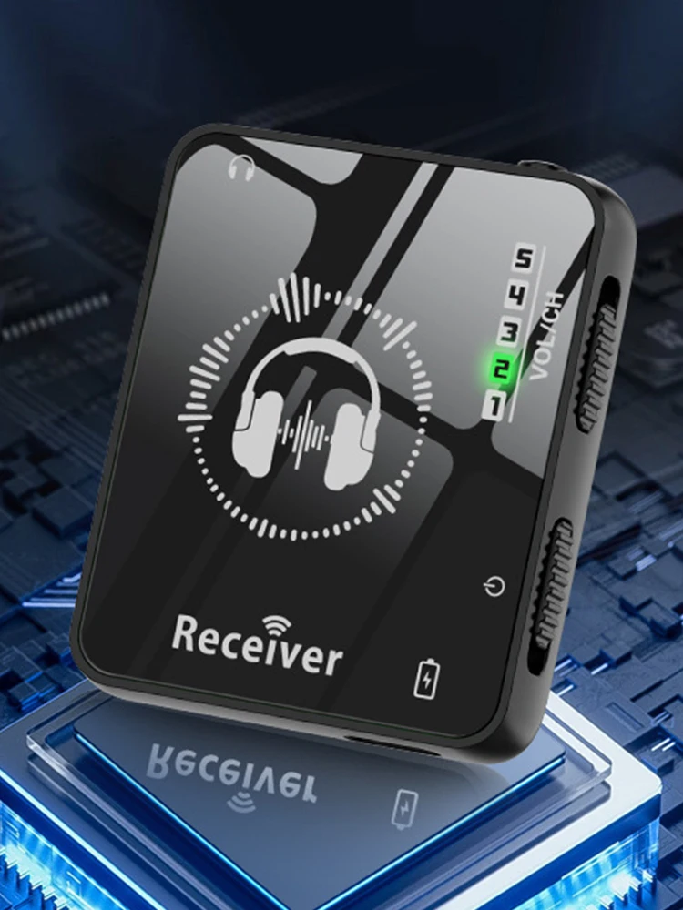 Беспроводная система ушного монитора