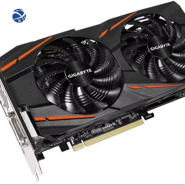 Высококачественная 9% новая видеокарта RX 590 590GME 8 ГБ NITRO + Special Edition 2304SP 256 бит