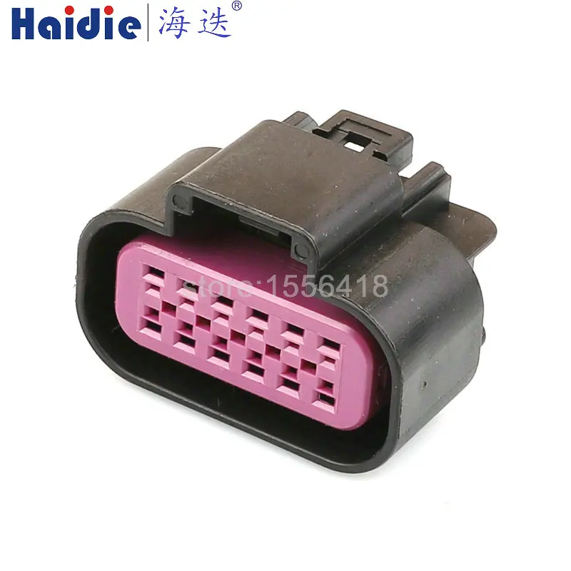 

1 Set 12 Pin 15326849 15326854 13530777 GT Sealed Waterproof Auto Car Wire Electric Socket Automotive Connector For Cars BUICK