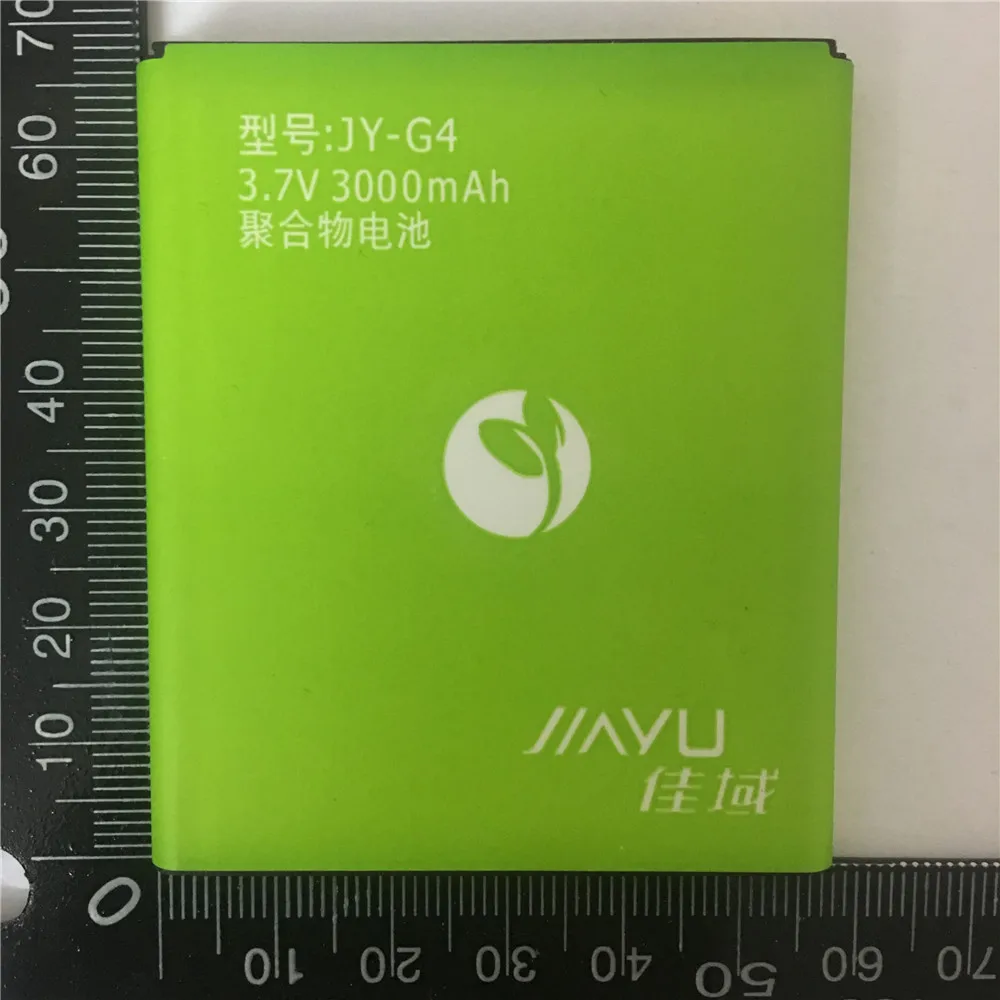 

2018 3000mAh Li-ion JY-G4 Battery For JIAYU G4 G4S G4c G4T JYG4 JY G4 Mobile Phone Replacement Batteries 3.7V Recharge