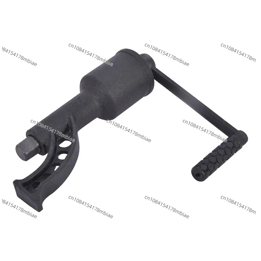 Набор гаечных ключей из высококачественной стали практичный мощный с усилителем