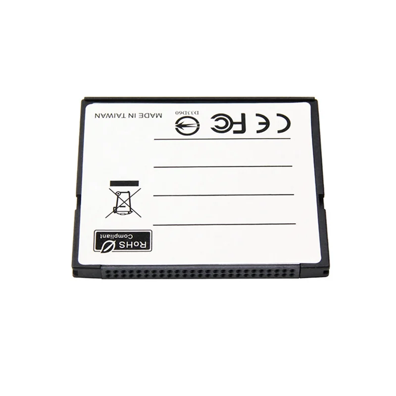 Адаптер TF-CF для Micro-SD-CF Card Sleeve поддерживает высокоскоростную камеру SDXC TF-CF. Карта