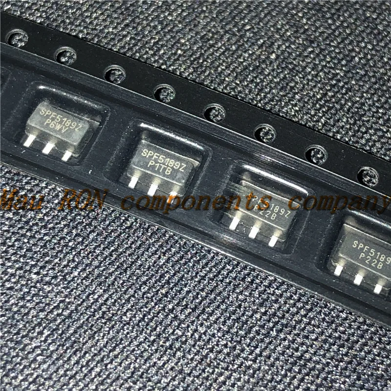 

5 шт./лот SPF-5189-Z SOT89 SPF5189Z SOT-89 новый оригинальный в наличии